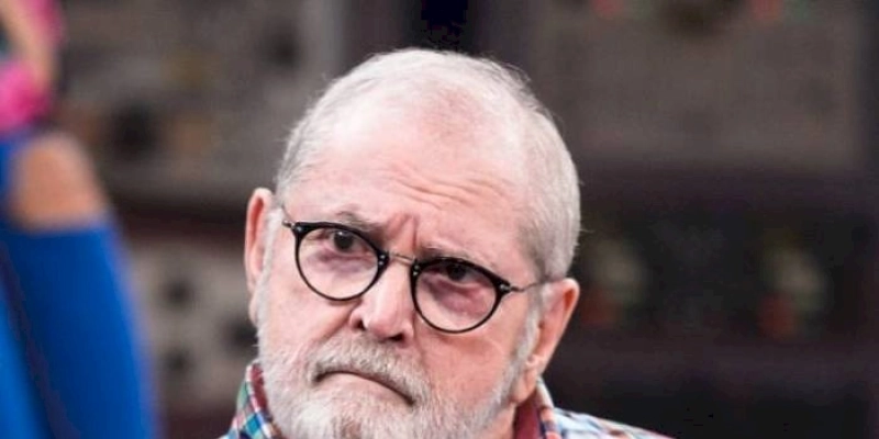 Jô Soares morre aos 84 anos, em São Paulo