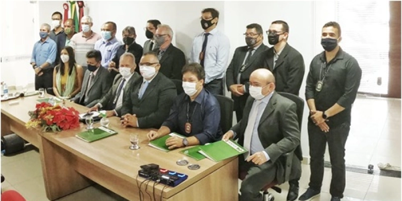 Sob nova gestão, Sindojus-PB quer aperfeiçoar relação institucional com o TJPB