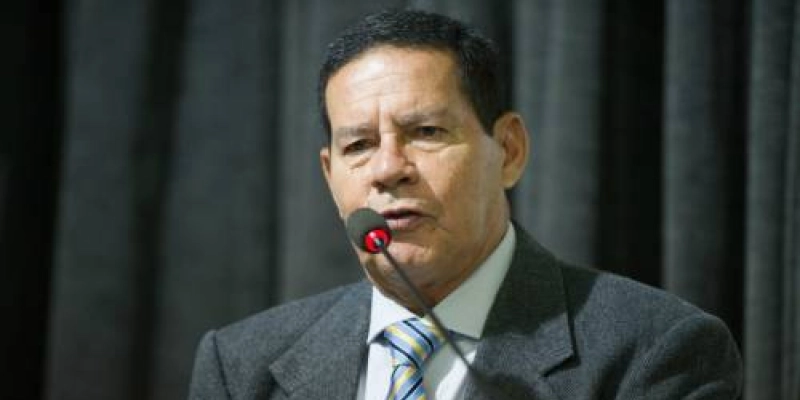 Vice-Presidente Morão atesta positivo para covid-19
