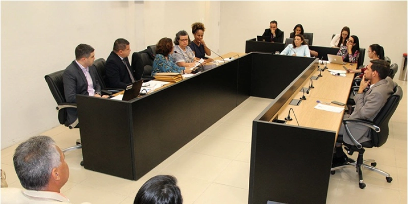 Na ALPB, Segurança expõe ações de enfrentamento aos feminicídios na Paraíba