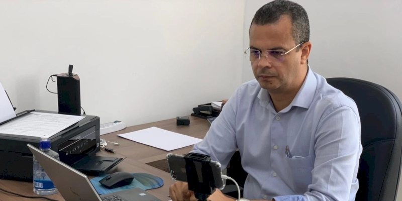 Assembleia aprova projeto de Jutay que garante atendimento prioritário a idosos em teleconsulta médica