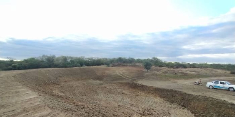 Prefeitura inaugura serviço de construção de açudes de pequeno e médio na Zona Rural de Sousa
