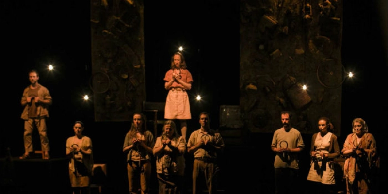 Relatos de sobreviventes da tragédia de Mariana viram peça de teatro
