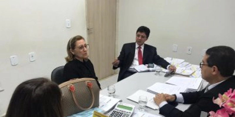 Caravana da Conciliação: Comarca de Cajazeiras é primeira a aderir ao projeto do Nupemec 