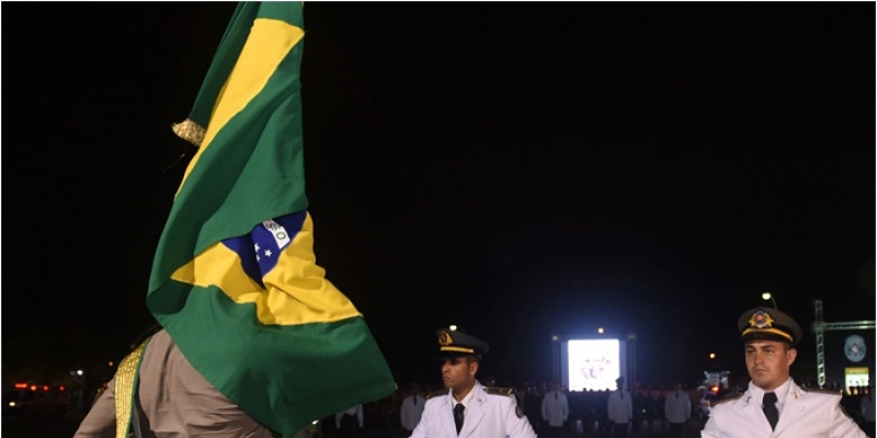 Paraíba ganha mais de 40 novos aspirantes a oficial da Polícia Militar e do Corpo de Bombeiros