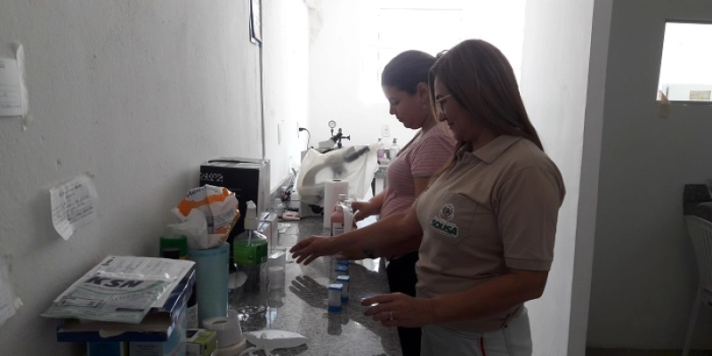 Sousa e referência no Sertão para tratamento da Tuberculose; SMS dispõe de equipamento de rápida precisão