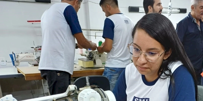 SENAI PB formará mais de 200 profissionais em 07 áreas na cidade do Congo