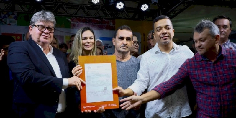 Empreender PB injeta R$ 6 milhões no empreendedorismo do estado no período pré-junino