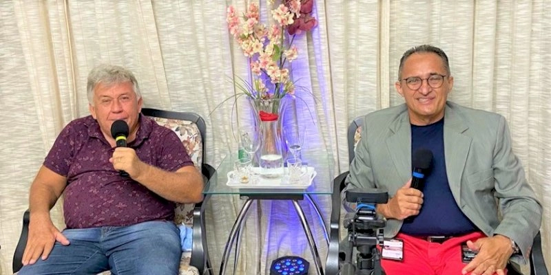 TVRPB: Augusto Vieira diz que Tyrone destruiu o Grupo Gadelha, e que foi encerrada a carreira política de: Renato, Leonardo, e André; Assista 
