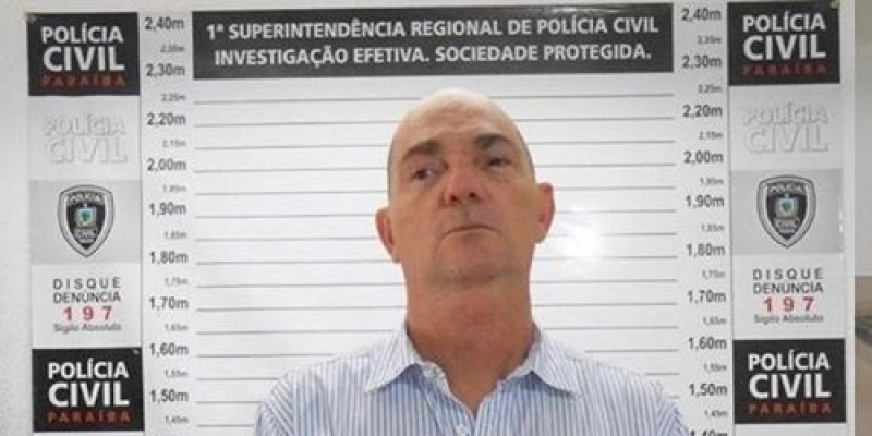 OPERAÇÃO CALVÁRIO: STJ manda Coriolano Coutinho para Casa ao acatar pedido de Habeas Corpus