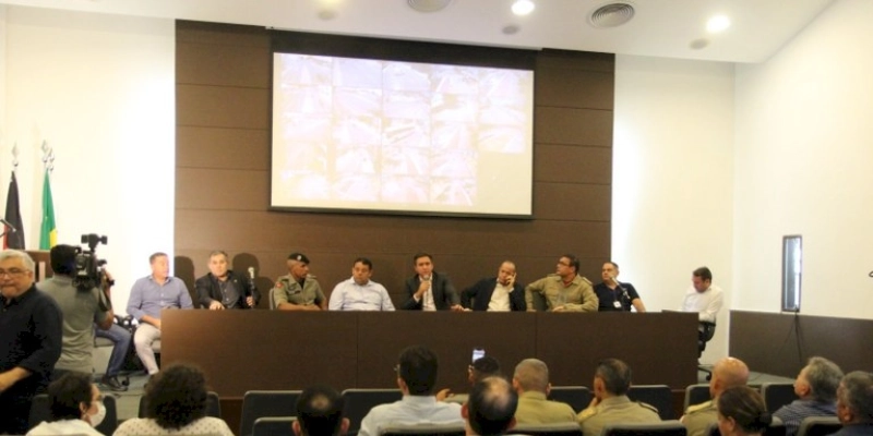 Delegado-geral destaca atuação da Polícia Civil para o carnaval 2023