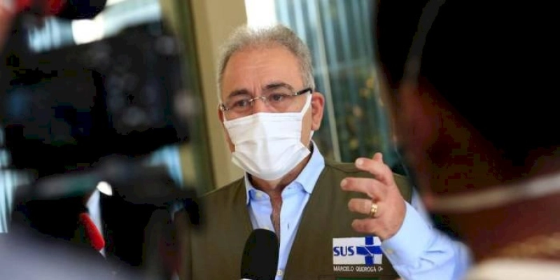 Ministro da Saúde pede investimentos privados na área de inovação