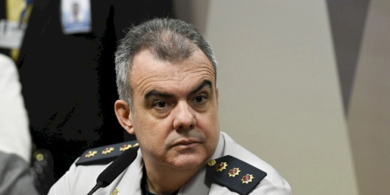 Ex-chefe da PM do DF alega que Abin previu invasões em 8 de Janeiro, mas nenhuma ação foi tomada