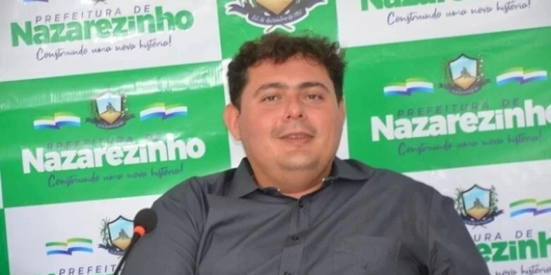 Marcelo Vale é acusado de crime de peculato, improbidade ao usar máquina do PAC em benefício particular em Nazarezinho