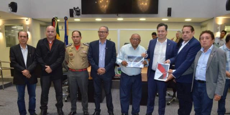 Deputado Júnior Araújo ingressa em defesa da instalação da Aviação Regional que vai beneficiar: Sousa, Cajazeiras, Patos e Itaporanga 