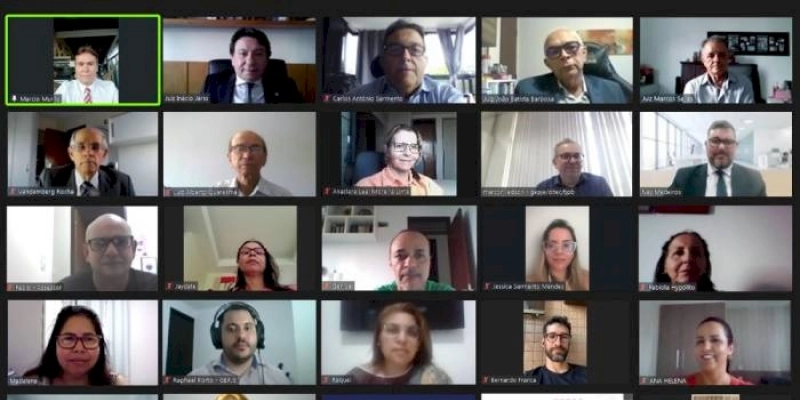 Ditec realiza formação para Turma de Uniformização de Jurisprudência dos Juizados Especiais