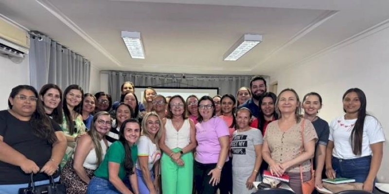 Secretaria de Educação de São José de Piranhas realiza Semana Pedagógica para início do ano letivo 2024