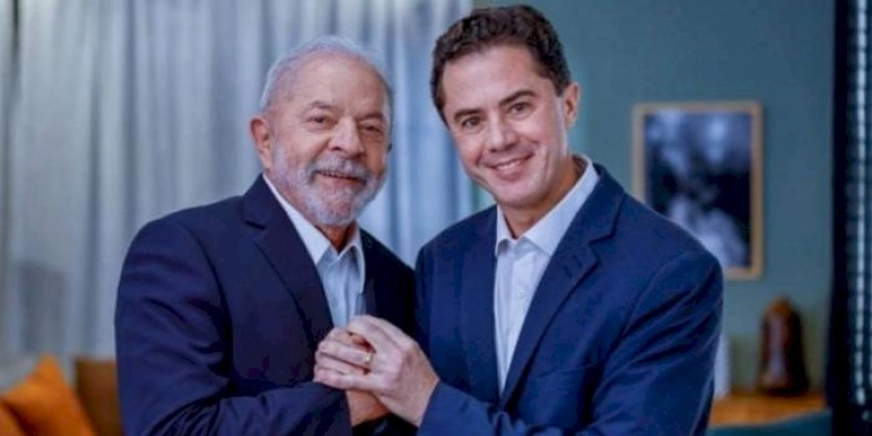 Veneziano viaja a São Paulo a convite de Lula para encontro com lideranças estaduais