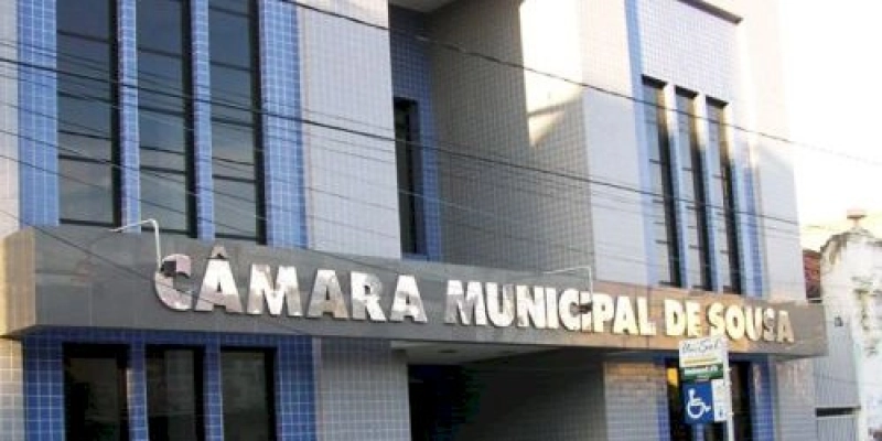Câmara de Vereadores em Sousa decreta luto oficial pelo falecimento do Senador Maranhão 