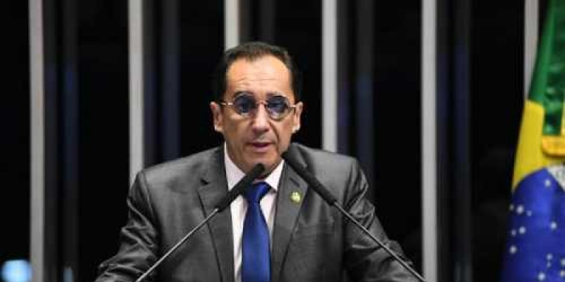 Senador Kajuru lembra potencial de Veneziano para levantar as bandeiras do esporte no Senado Federal