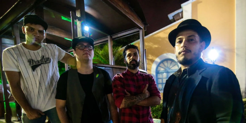 Projeto Música do Mundo apresenta a banda About the Blues