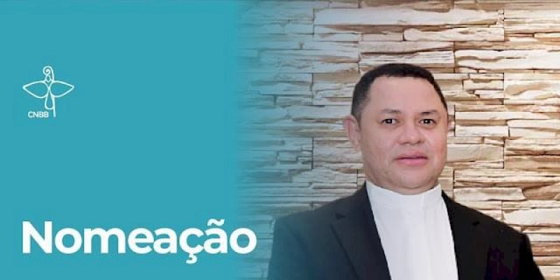 Padre cajazeirense é nomeado Bispo Auxiliar da Arquidiocese de São Paulo