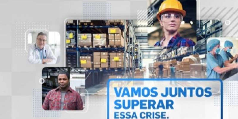 CNI lança campanha de mobilização contra a COVID-19