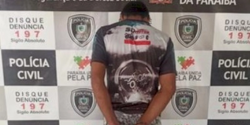 Jovem suspeito de envolvimento na morte de transexual é preso pela DHE
