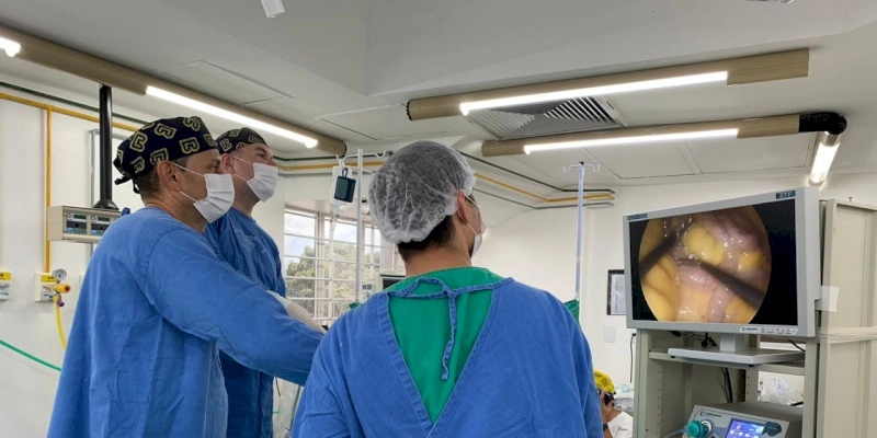 Fim de semana registra cirurgias bariátricas em João Pessoa
