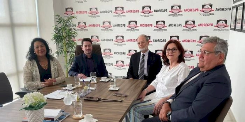 Anoreg-PB concilia esforços com a DPE-PB para realização de casamento coletivo homoafetivo gratuito