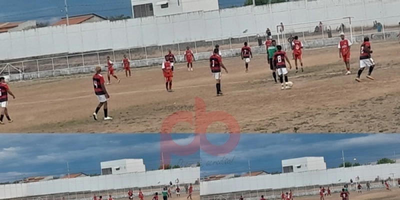 Internacional do Riachão vence o Flamengo da Angélica e se consagra campeão do Campeonato Municipal de Aparecida 