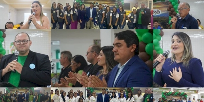 ‘Seguindo a Programação’ – Reforma da escola João Gonçalves é entregue a população de Marizópolis 