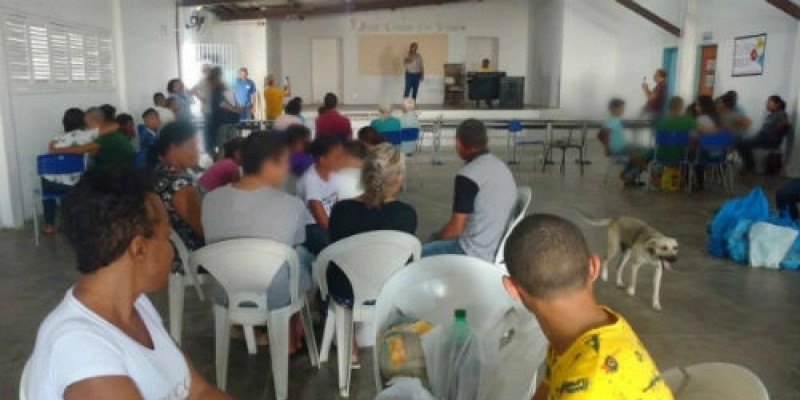 Fundac realiza sarau poético “A Força da Mulher” em unidades socioeducativas