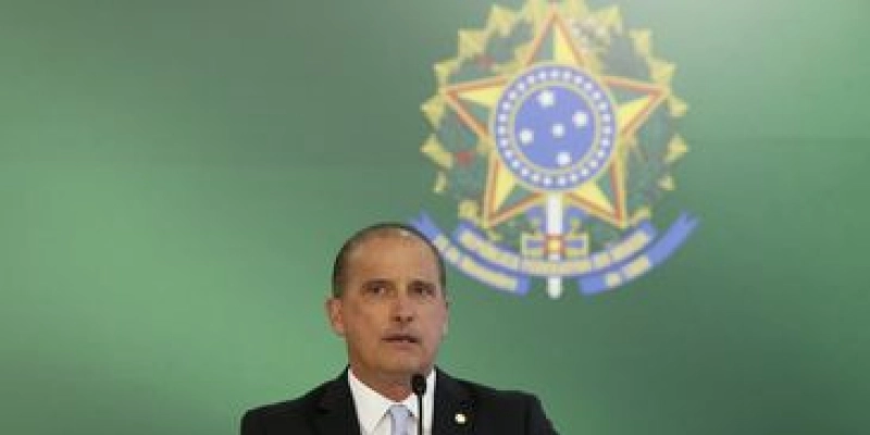 Onyx comanda reunião para avaliar situação em Brumadinho