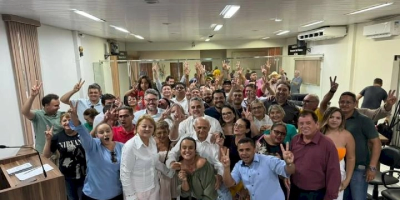 Pablo toma coragem, declara sua pré-candidatura a Prefeito de Cajazeiras, e poder ser o homem que colocará o “chocalho no gato”