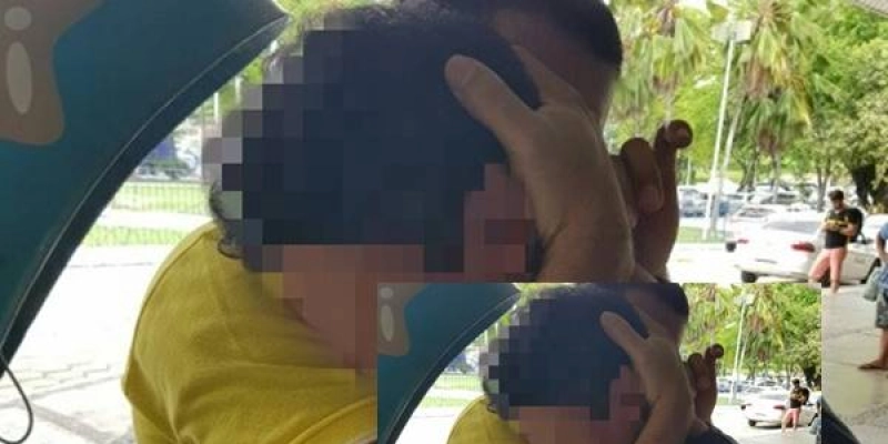 PRF resgata Andarilho que reencontra irmão na Paraíba