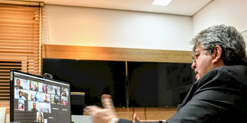 Governador reforça compromisso e ações voltadas ao Rancho dos Ciganos, no município de Sousa 