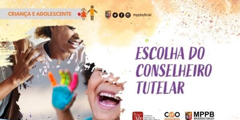 Campanha do CNMP mostra atuação do Ministério Público na eleição do Conselho Tutelar