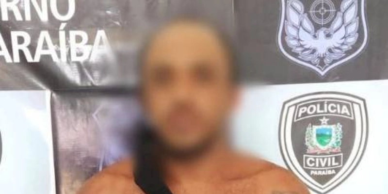 Detento quebra tornozeleira eletrônica e é preso pela DRF
