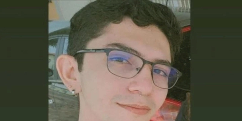 Jovem que estava desaparecido é achado sem vida boiando nas águas do Rio do Peixe, em São Domingos 