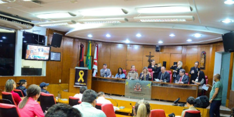 ALPB e CMJP discutem medidas de segurança nas escolas e creches da Paraíba