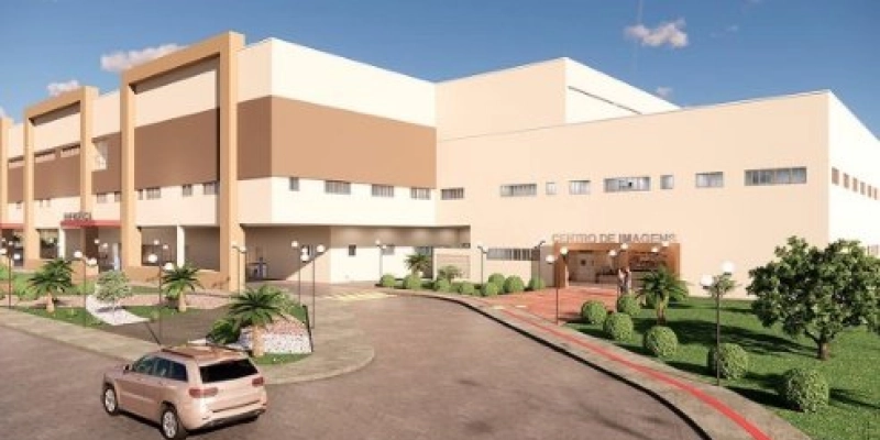 Mais de R$ 150 milhões serão investidos na construção do Hospital de Trauma do Sertão; Pollyanna Dutra exalta importância da obra 