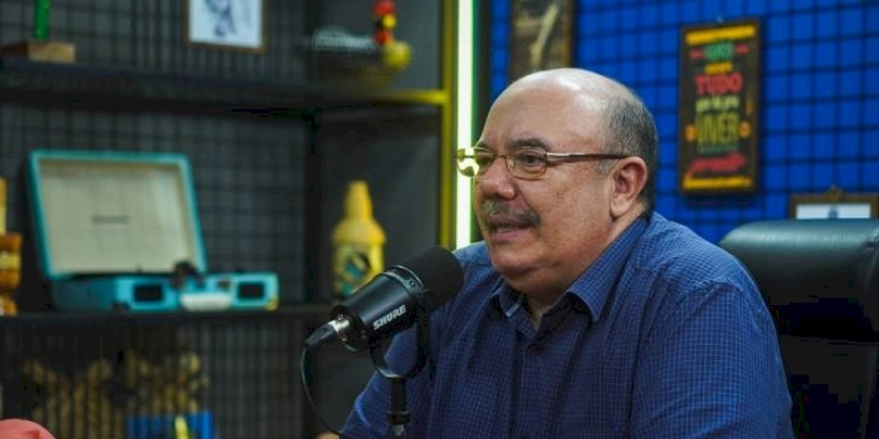 Comandante Euller reafirma pré-candidatura a deputado estadual e revela diálogo com PSD, Solidariedade e Rede