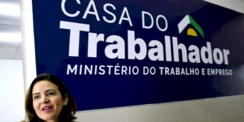 Pollyanna Dutra viaja até Recife para conhecer a Casa do Trabalhador, a Casa da Trabalhadora e o Centro de Qualificação da Mulher