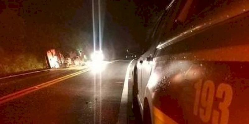 Vários feridos em acidente na BR-230, próximo à Marizópolis