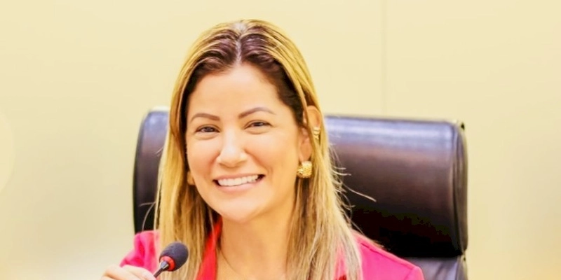 Danielle do Vale assume vice-liderança do Blocão na ALPB, e diz que ficou grata pelo reconhecimento da bancada; Assista 