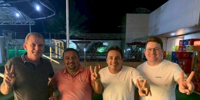 Vereador contraria Joaquim Nunes em Vieirópolis, e anuncia adesão à Chico Mendes 