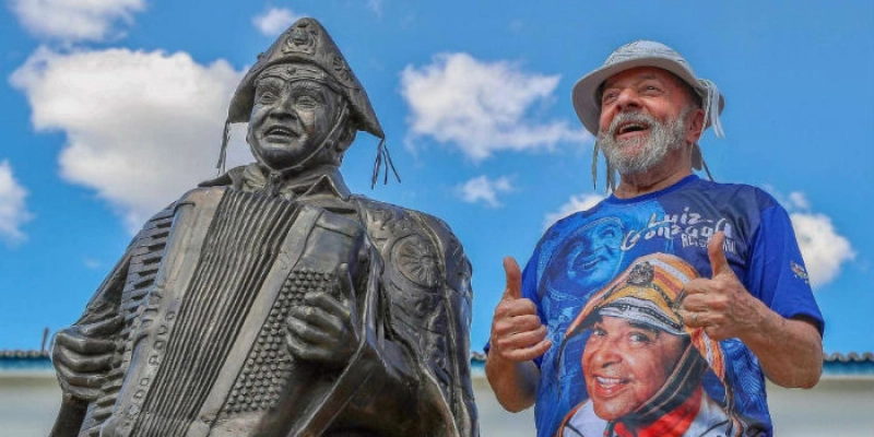 Ex-presidente Lula envia carta aos pernambucanos