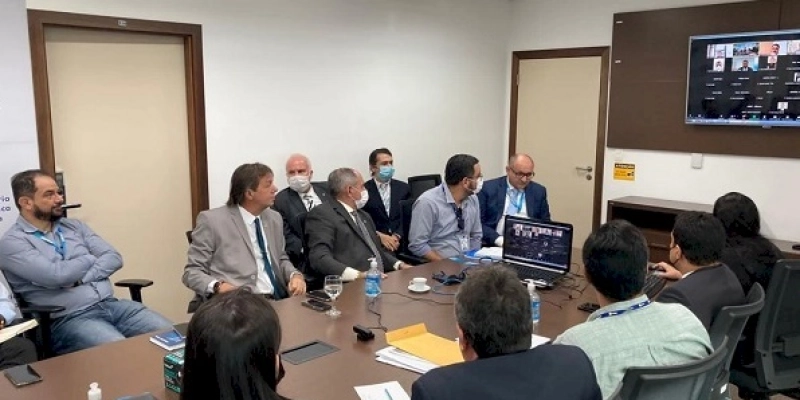Órgãos se comprometem a executar melhorias em obras do Projeto de Integração do Rio São Francisco