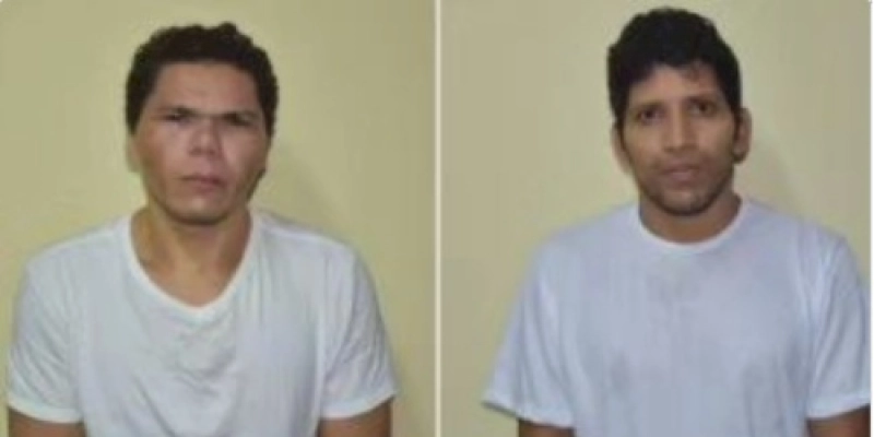 Somente no décimo dia de buscas é que o Sistema Penitenciário divulga fotos atualizadas de presos que escaparam do Presídio de Mossoró